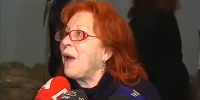 Αντιδράσεις για τα σχόλια της Διαβάτη για τους μετανάστες και τους Έλληνες