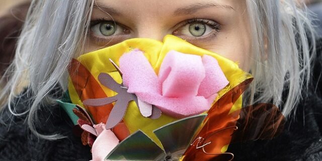 Οι μεγάλες επιχειρήσεις ανησυχούν για την κλιματική αλλαγή, ή μήπως όχι;