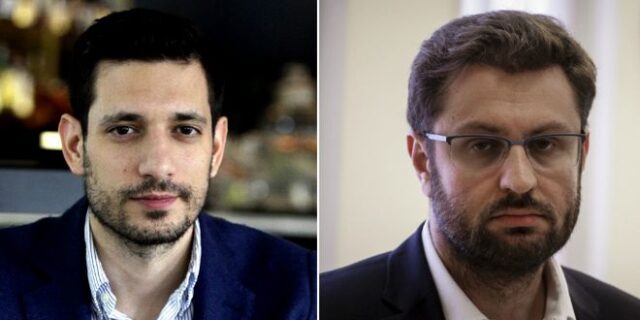 Διασταύρωσαν τα ξίφη τους Ζαχαριάδης – Κυρανάκης για τη Novartis