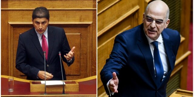 Κόντρα Δένδια – Αυγενάκη μέσω twittter για τις δηλώσεις κατά Άδωνι