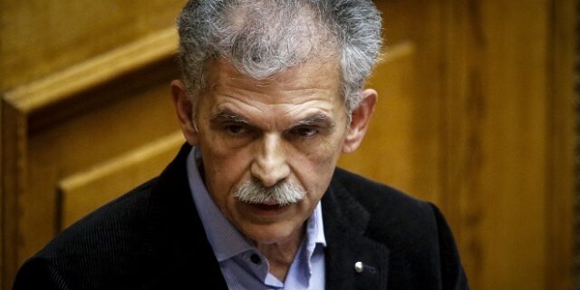 Δανέλλης: Αλέξης Τσίπρας και Ζόραν Ζάεφ γράφουν ιστορία