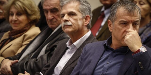 Δανέλλης σε Θεοδωράκη: Θα δώσω ψήφο εμπιστοσύνης στον Τσίπρα