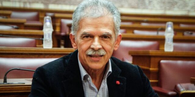 Δανέλλης: Αν αρνηθούμε την κύρωση της Συμφωνίας θα γίνουμε οι αποσυνάγωγοι