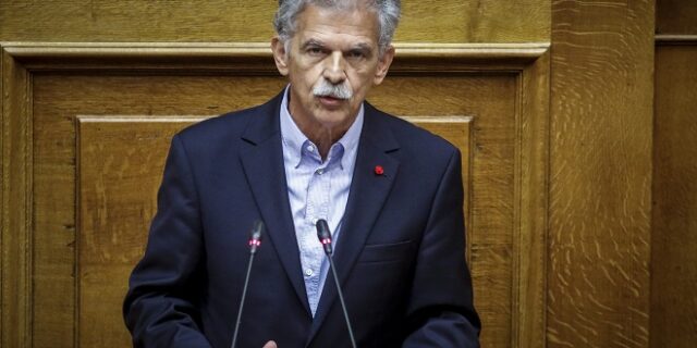Ο Δανέλλης δεύτερος ανεξάρτητος στην Επιτροπή Εξωτερικών και Άμυνας