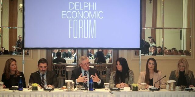 4ο Οικονομικό Φόρουμ Δελφών: Ανάπτυξη Χωρίς Αποκλεισμούς