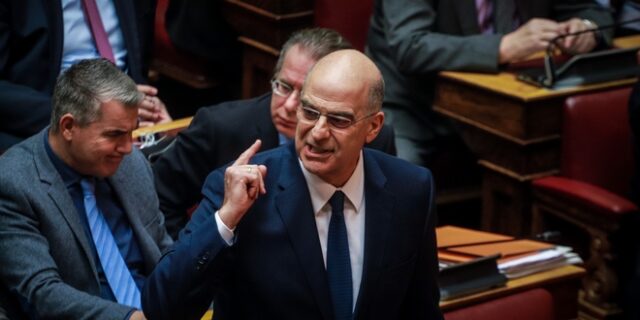 Δένδιας: Η ΝΔ θα πρέπει να κυριαρχήσει και στο κέντρο