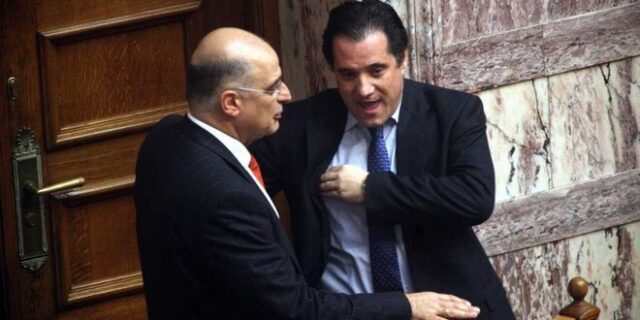 Δένδιας vs Άδωνι, αλλά στο τέλος όλοι μαζί με τον Κυριάκο