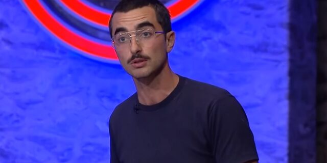 MasterChef 3: Παίκτης δίνει συμβουλές για χαρούμενο κρέας, αλλά έχει φτιάξει ψάρι