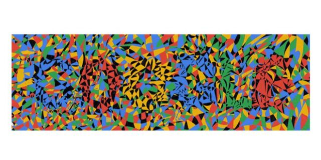 Φαχρελνισά Ζεΐντ: Η διάσημη Τουρκάλα ζωγράφος, εκπρόσωπος της αφηρημένης γεωμετρικής τέχνης