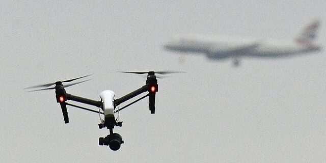 Λονδίνο: Ακύρωση πτήσεων στο Χίθροου λόγω drone