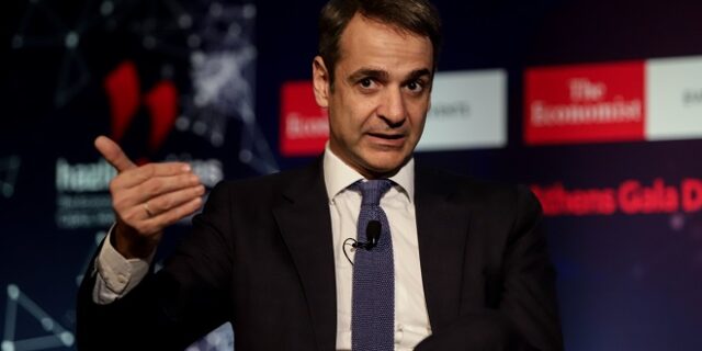 Μητσοτάκης: Δεν είναι προδότες όσοι στηρίζουν την Συμφωνία των Πρεσπών