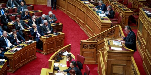 Οι θέσεις των κομμάτων για τη Συμφωνία των Πρεσπών