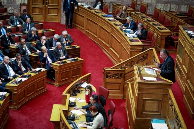 Οι θέσεις των κομμάτων για τη Συμφωνία των Πρεσπών