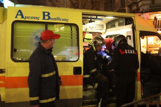Κρήτη: Τραυματισμός γυναίκας μετά από έκρηξη σε γκαζάκι