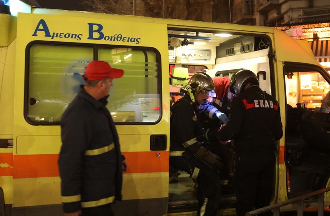 Κρήτη: Τραυματισμός γυναίκας μετά από έκρηξη σε γκαζάκι