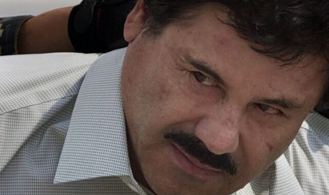 Ελ Τσάπο: Ισόβια κάθειρξη για το “βαρόνο των ναρκωτικών”