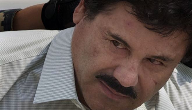 Ελ Τσάπο: Ισόβια κάθειρξη για το “βαρόνο των ναρκωτικών”
