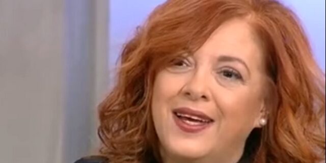 Ελένη Ράντου: Ο Γούντι Άλεν με εμπιστεύθηκε