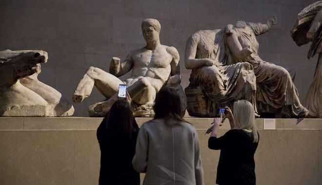 Νέα δεδομένα για τον Έλγιν: Δεν υπάρχει “φιρμάνι” για τα Γλυπτά του Παρθενώνα