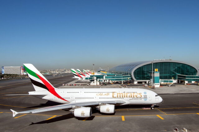 Emirates: Έρχονται αλλαγές το 2019 στην πτήση Αθήνα – Ντουμπάι