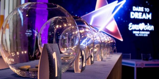 Eurovision 2019: Στον α΄ ημιτελικό θα διαγωνιστεί η Ελλάδα