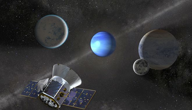 NASA: Εντοπίστηκε νέος “γειτονικός” εξωπλανήτης τριπλάσιος της Γης