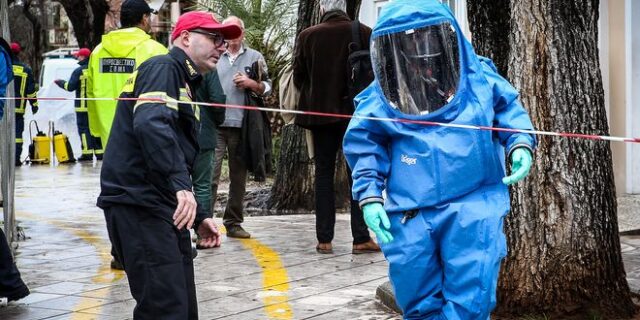 Νέος ύποπτος φάκελος, αυτή την φορά στην Ύπατη Αρμοστεία