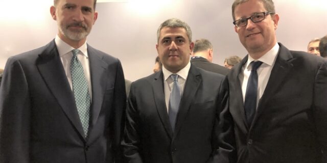 Ιδρύεται γραφείο ΕΟΤ στη Μαδρίτη και για τις χώρες της Ν. Αμερικής
