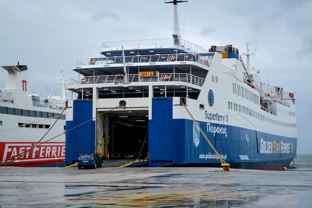 Συνεχίζονται τα προβλήματα στις ακτοπλοϊκές συγκοινωνίες