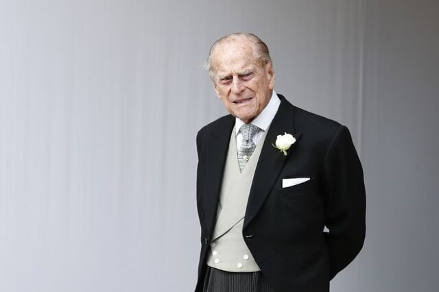 Βρετανία: Τροχαίο ατύχημα για τον 97χρονο πρίγκιπα Φίλιππο