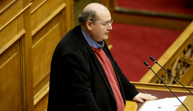 Ο Φίλης “άδειασε” τον Πολάκη: Δεν εκπροσωπεί το δημοκρατικό ήθος του ΣΥΡΙΖΑ