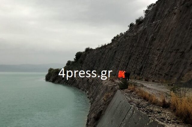 Θρίλερ στο Αγρίνιο: Βρέθηκε σε λίμνη το αυτοκίνητο εξαφανισμένης γυναίκας