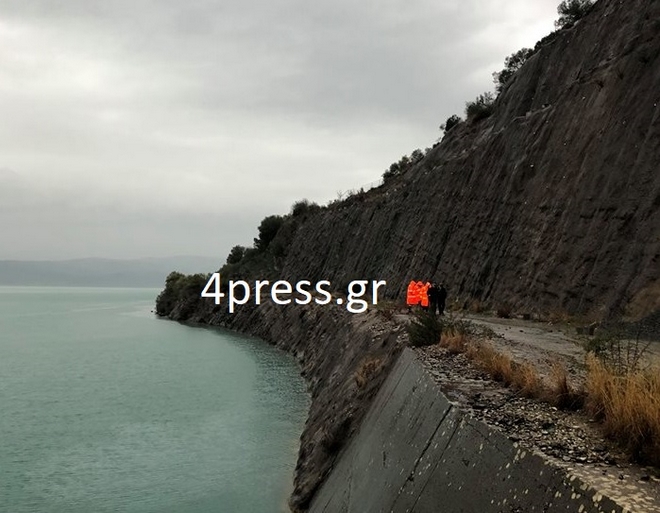 Θρίλερ στο Αγρίνιο: Βρέθηκε σε λίμνη το αυτοκίνητο εξαφανισμένης γυναίκας