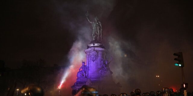 Γαλλία: Ηγετική μορφή των κίτρινων γιλέκων τραυματίστηκε σοβαρά στο μάτι σε διαδήλωση