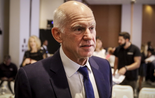 “Παίζεται” η συμμετοχή του Γιώργου στην εκδήλωση των ευρωσοσιαλιστών στις 4 Μαρτίου