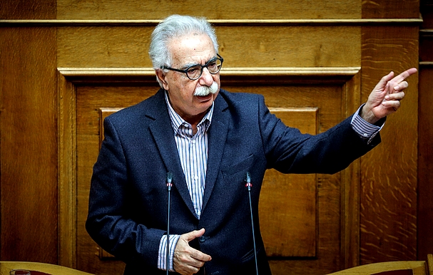 Γαβρόγλου: Θα καταθέσω πρόταση για τους αποφοίτους των ΤΕΙ