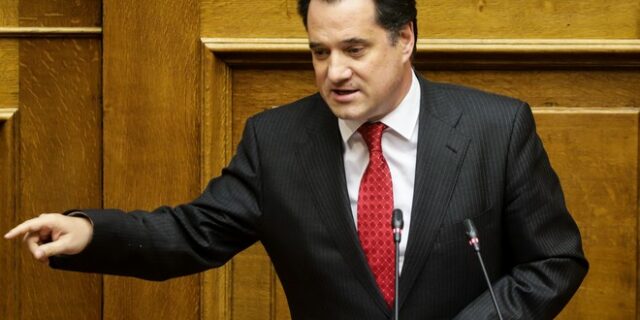 Γεωργιάδης: Μένουμε πιστοί στο δάκρυ του Εθνάρχη