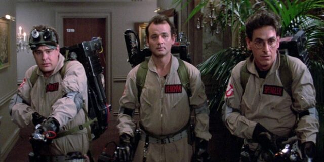 Οι θρυλικοί “Ghostbusters” επιστρέφουν το 2020