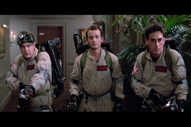 Οι θρυλικοί “Ghostbusters” επιστρέφουν το 2020