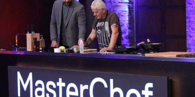 MasterChef 3: Τα γυμνά χέρια που εξόργισαν τον Κοντιζά και ο συγκινητικός κ. Γιώργος