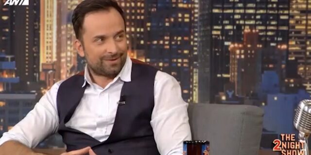 Γιώργος Λιανός: Η κόρη μου δεν θέλει να πάω στο Survivor – Μου κόπηκαν τα πόδια