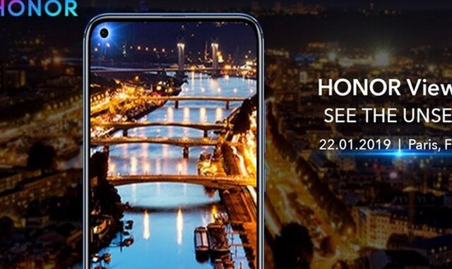 Δείτε Live: Το πρώτο κινητό με 48MP (!!) ΑΙ camera από την HONOR