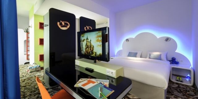 Ανοίγει ibis styles  στην Αθήνα