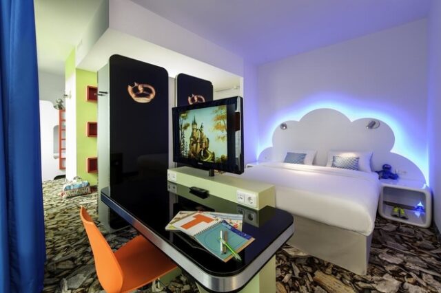 Ανοίγει ibis styles στην Αθήνα