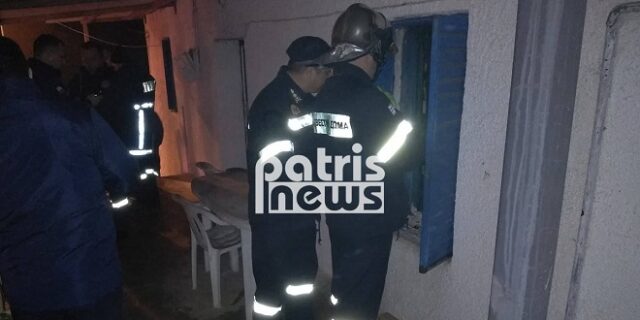 Τραγωδία στην Ηλεία: Εντοπίστηκε νεκρή μέσα στο σπίτι της