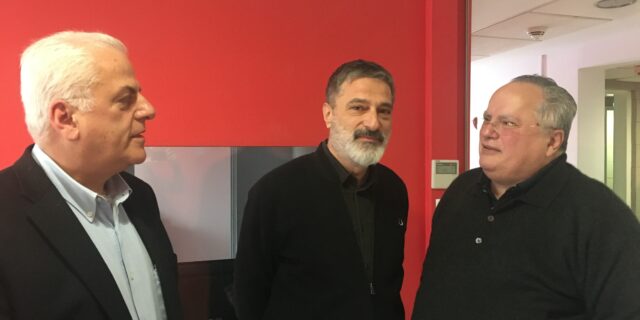 Η άγνωστη ανθρώπινη πλευρά του Νίκου Κοτζιά