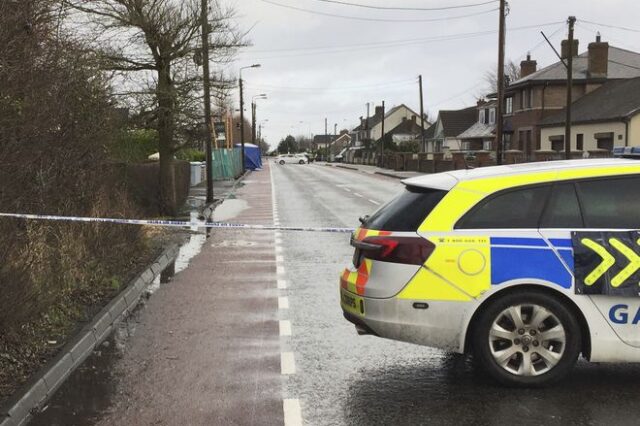 Βόρεια Ιρλανδία: Οι αρχές ερευνούν πιθανή έκρηξη παγιδευμένου οχήματος