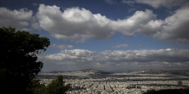 Έντονες βροχοπτώσεις το Σάββατο – Σταδιακή βελτίωση την Κυριακή