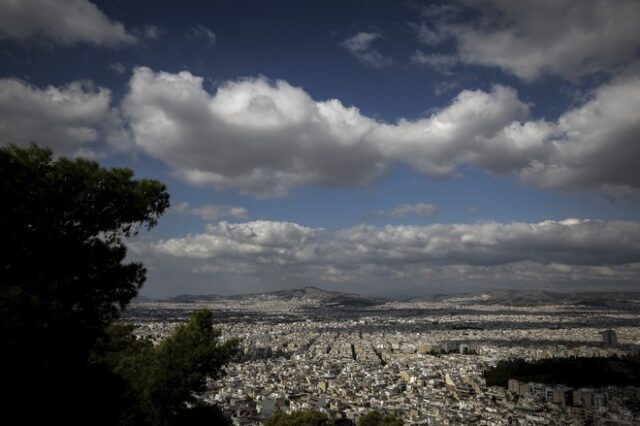 Έντονες βροχοπτώσεις το Σάββατο – Σταδιακή βελτίωση την Κυριακή