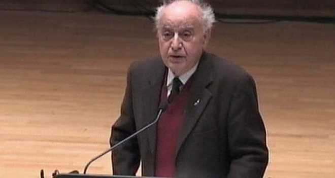 Πέθανε ο Φάνης Κακριδής